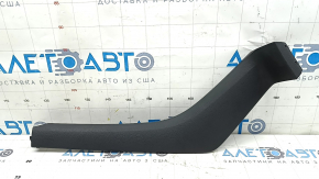 Right center console trim for Hyundai Sonata 20-22, gray