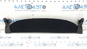 Infiniti QX50 19-25 rear trunk curtain, black, for cleaning