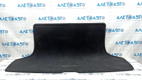 Hyundai Sonata 20-22 trunk mat, gray cloth, for cleaning