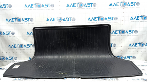 Hyundai Sonata 20-22 trunk mat, gray cloth, for cleaning