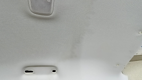 Hyundai Sonata 20-23 headliner without sunroof, without garage control, gray, for cleaning