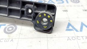 Right lower rear bumper reinforcement bracket for Hyundai Sonata 20-22 US, crack in mount