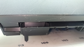 Glove box, glove compartment Ford Mustang Mach-E 21-23 black, 2 parts, scratches