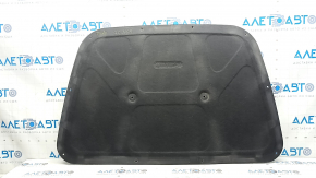 Hyundai Sonata 20-22 hood insulation with tears and dents