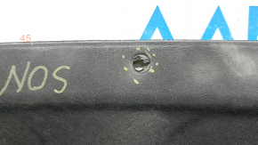 Hyundai Sonata 20-22 hood insulation with tears and dents