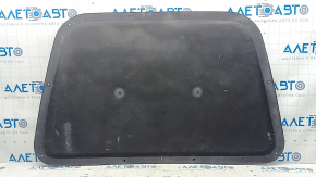 Hyundai Sonata 20-22 hood insulation with tears and dents