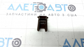 Audi Q5 8R 09-17 Rear Row Isofix Plug, Brown