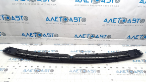 Long windshield defroster grille for Ford Mustang Mach-E 21-25, black