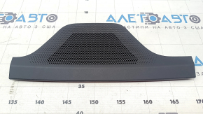 Ford Mustang Mach-E 21-25 Black Front Center Speaker Cover