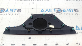 Ford Mustang Mach-E 21-25 Black Front Center Speaker Cover