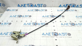 Right rear seat lock for Hyundai Sonata 20-22 with cable