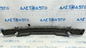 Front bumper absorber for Audi Q5 8R 13-17 rest, broken mount, cracks, dented