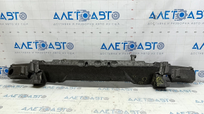 Front bumper absorber for Audi Q5 8R 13-17 rest, broken mount, cracks, dented