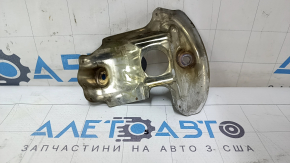 Exhaust manifold guard for Hyundai Sonata 20-23 2.5