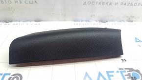 Outer left dashboard trim Ford Mustang Mach-E 21-23 black