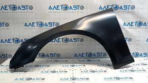 Front left wing Audi A4 B9 17-19 POLCAR