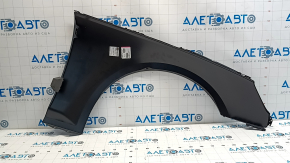 Front left wing Audi A4 B9 17-19 POLCAR