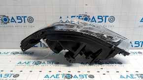Headlight front right bare Toyota Avalon 13-15 xenon TYC