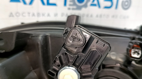 Headlight front right bare Toyota Avalon 13-15 xenon TYC