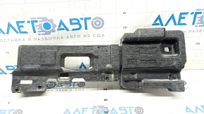 The front bumper absorber, right, Hyundai Sonata 20-22 USA SE, is dented.