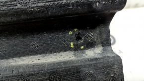 The front bumper absorber, right, Hyundai Sonata 20-22 USA SE, is dented.