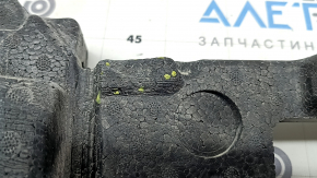 The front bumper absorber, right, Hyundai Sonata 20-22 USA SE, is dented.