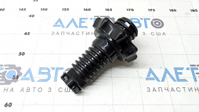 Spare tire mount for Audi Q5 8R 09-17 without cap