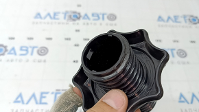 Spare tire mount for Audi Q5 8R 09-17 without cap