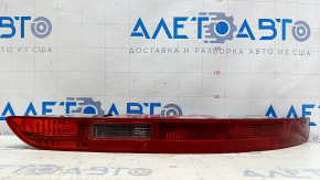 Right rear bumper light for Audi Q5 8R 09-17, cracks and scratches