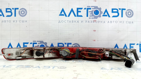 Right rear bumper light for Audi Q5 8R 09-17, cracks and scratches