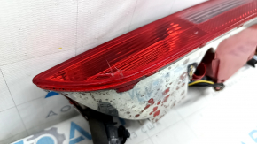 Right rear bumper light for Audi Q5 8R 09-17, cracks and scratches