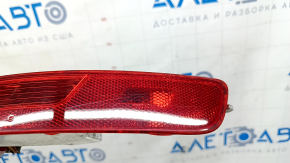 Right rear bumper light for Audi Q5 8R 09-17, cracks and scratches