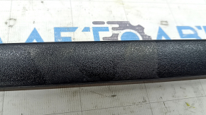 Right windshield molding for Hyundai Sonata 20-23 matte, scratched
