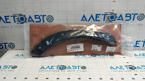Toyota Highlander 20-25 rear left fender arch trim on the door