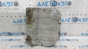 Rear muffler heat shield for Hyundai Sonata 20-22