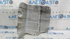 Rear muffler heat shield for Hyundai Sonata 20-22