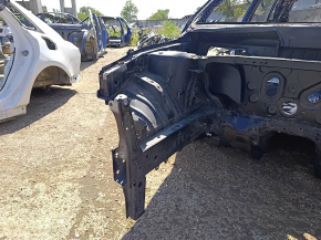 Infiniti QX50 19-25 front right quarter panel on the body, blue BW5