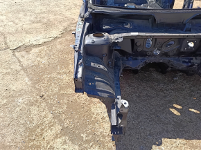 Infiniti QX50 19-25 front right quarter panel on the body, blue BW5