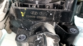 Thermostat housing Hyundai Sonata 20-23 2.5