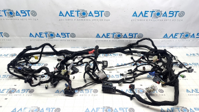 Ford Mustang Mach-E 21-23 dashboard wiring