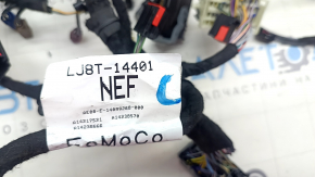 Ford Mustang Mach-E 21-23 dashboard wiring