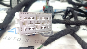 Ford Mustang Mach-E 21-23 dashboard wiring