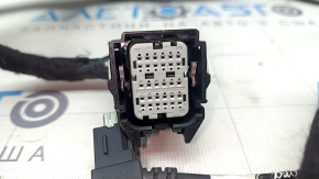 Ford Mustang Mach-E 21-23 dashboard wiring
