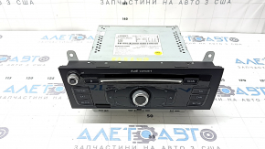 Audi Q5 8R 09-17 radio tape recorder scratches