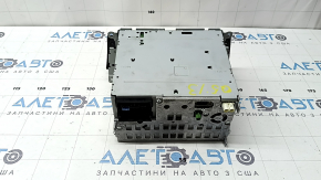 Audi Q5 8R 09-17 radio tape recorder scratches