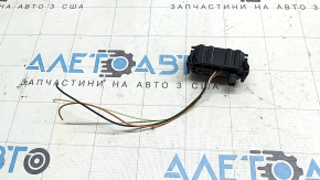 Hyundai Sonata 20-22 SE 3-pin front bumper wiring harness