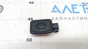 The exterior trunk release button for the 2021-23 Ford Mustang Mach-E is worn out.