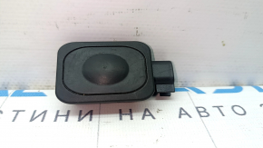 The exterior trunk release button for the 2021-23 Ford Mustang Mach-E is worn out.