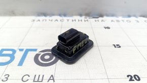 The right tailgate license plate light for a 2021-23 Ford Mustang Mach-E has a broken mount.
