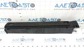 Left trunk floor for Audi Q5 8R 13-17, black, for cleaning